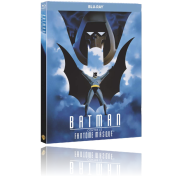 Un Blu Ray Batman contre le fantôme masqué