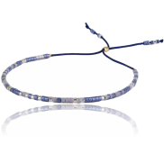 Un Bracelet Amitié Perles de Rocaille
