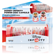 <notranslate>Eine Disney Infinity Capsule - Power Discs</notranslate>