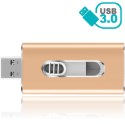 Une Clé USB 3.0 64Go