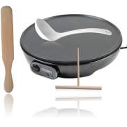 Une Crêpière électrique Triomph