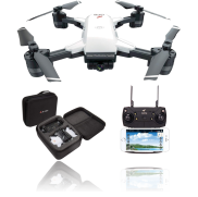 Un Drone avec caméra Grand-Angle