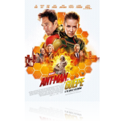 Un DVD Ant-man 2 : ant-man et la guêpe ++