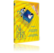 Un DVD Dilili à Paris