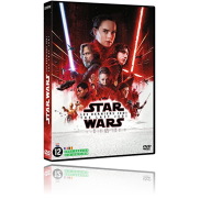 Un DVD Star Wars : Les Derniers Jedi