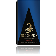 Une Eau De Toilette Scorpio - Collection Night