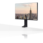 Un Ecran Plat de PC Samsung