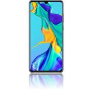 Un Huawei P30 Breathing Crystal