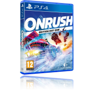 Un Jeu PS4 Onrush