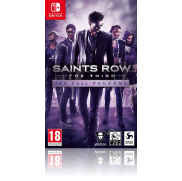 Un Jeu Switch Saints Row The Third
