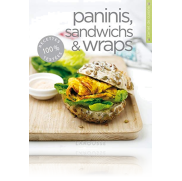 Un Livre Paninis, sandwichs & wraps