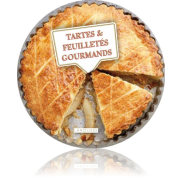 Un Livre Tartes et feuilletés gourmands