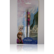Un Lot de Stylos bille Reine des Neiges