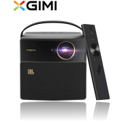 Un Mini projecteur XGIMI CC Aurora