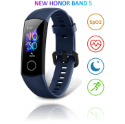Une Montre Connectée HONOR Band 5