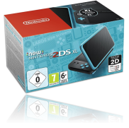 Une New Nintendo 2DS XL