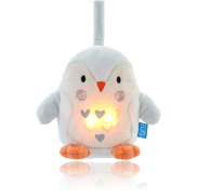 Une Peluche Percy le Pingouin