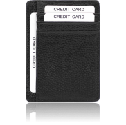 Un Porte Carte Cuir Mini