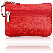 Un Porte Monnaie Cuir Mini