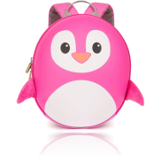 Un Sac à Dos Pingouin Rose