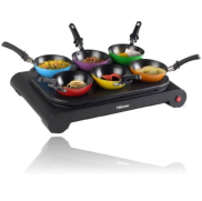 Un Set Wok Party Tristar