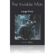<notranslate>The Invisible Man Book</notranslate>