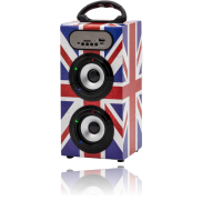 Une Tour Enceinte Bluetooth Tekn