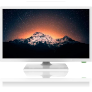 Une TV LED 24 pouces