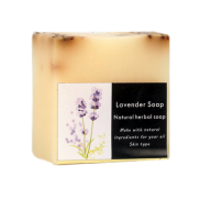 un Savon Naturel à la Lavande