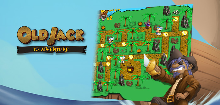 OldJack is starting a new quest! But this time, success is not guaranteed!