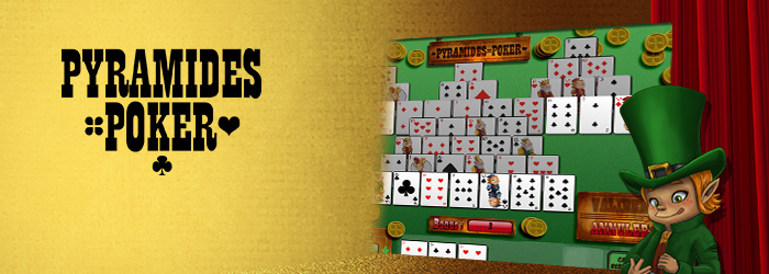 La Pyramide de MadLoto façon Poker !