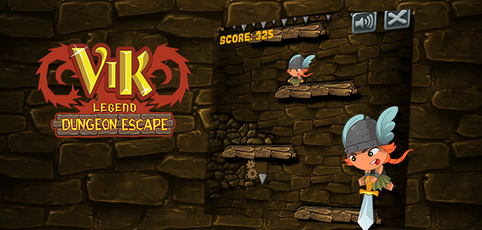 Run as Vik as the wind!