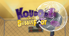King of Bubble Soccer
