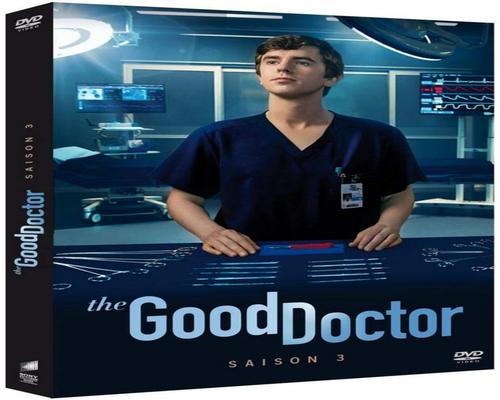 une Série The Good Doctor-Saison 3