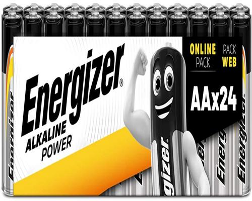 une Pile Energizer Aa