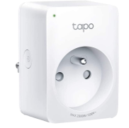 <notranslate>une Prise Tp-Link Wifi Tapo P100</notranslate>