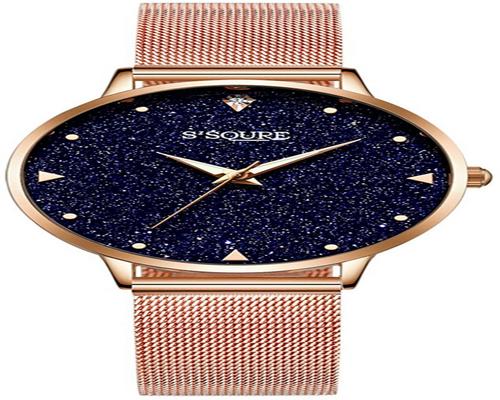 une Montre Alienwork Femme