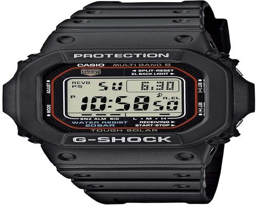 une Montre Casio Gw-M5610-1Er