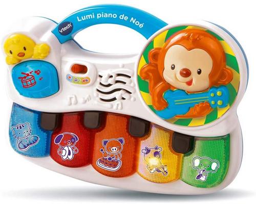 un Jouet Vtech Lumi Piano De Noé