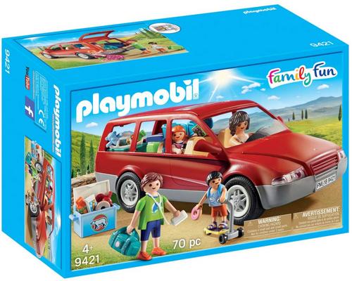 un Filet Playmobil