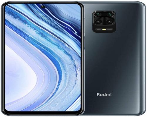 un Smartphone Xiaomi Redmi Note 9 Pro