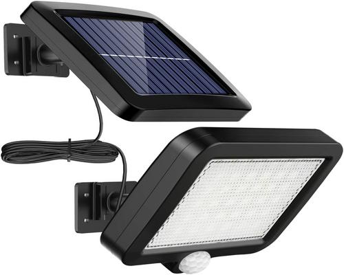 un Éclairage Mpj Lumière Solaire Extérieure Avec De Mouvement 56 Led