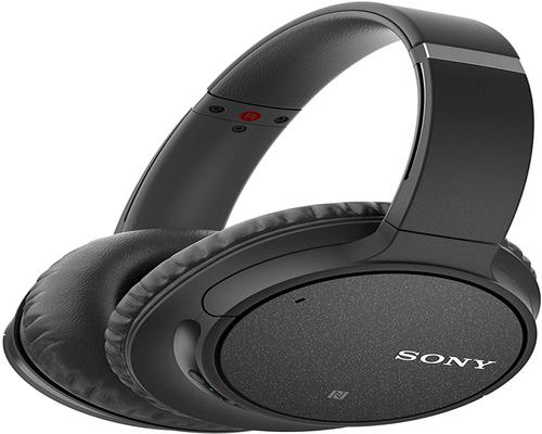 un Casque Sony Wh-Ch700N Sans Fil À Réduction De Bruit