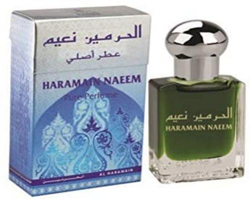 un Extrait De Parfum Al Haramain Naeem Huile Ée