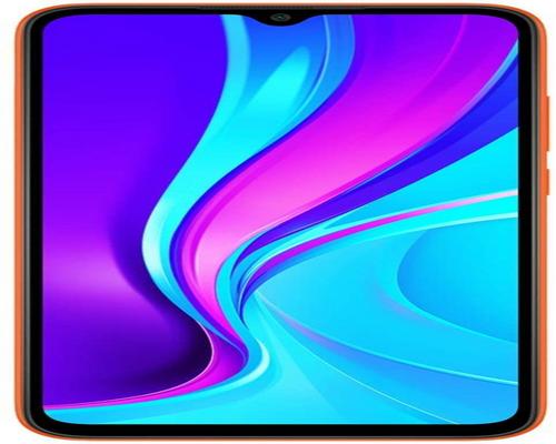 un Smartphone Xiaomi Redmi 9C