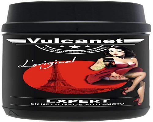 un Entretien Vulcanet Lingettes