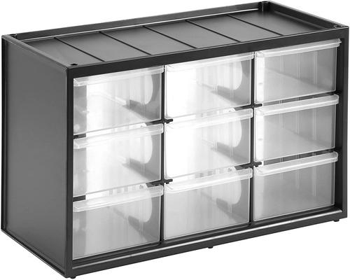 une Armoire Stanley 1-93-978 Organiseur 9 Compartiments