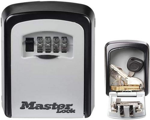 un Placard Master Lock Boite À Sécurisée