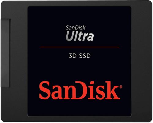 une Carte Ssd Disque Sandisk