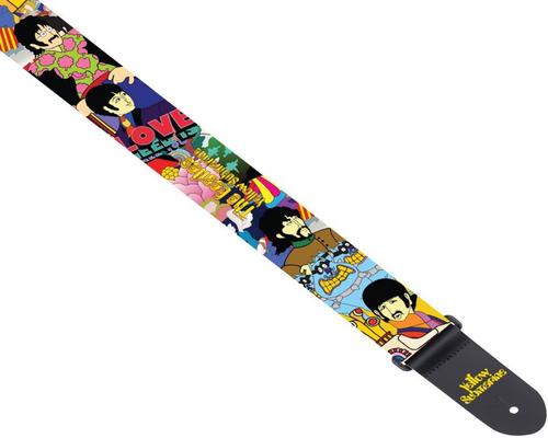 une Sangle The Beatles Yellow Submarine Yss03